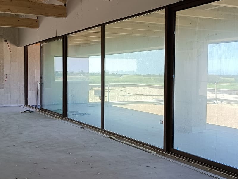 Progetto infissi trackdesign ali6